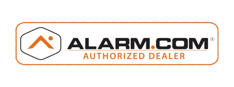 Alarm com Dealer logo