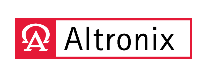 Altronix logo 1 logo