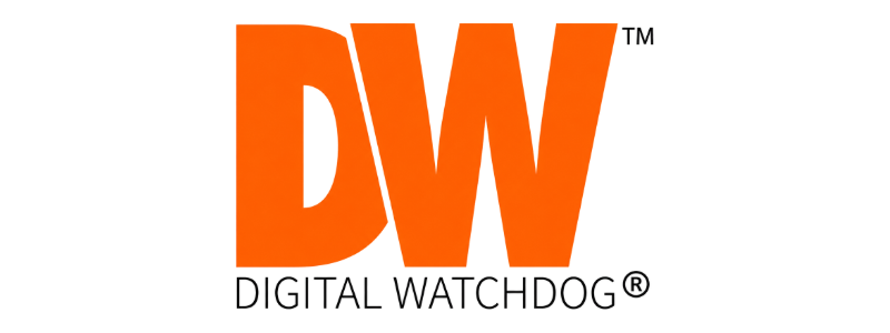 Digital Watchdog DW Logo logo