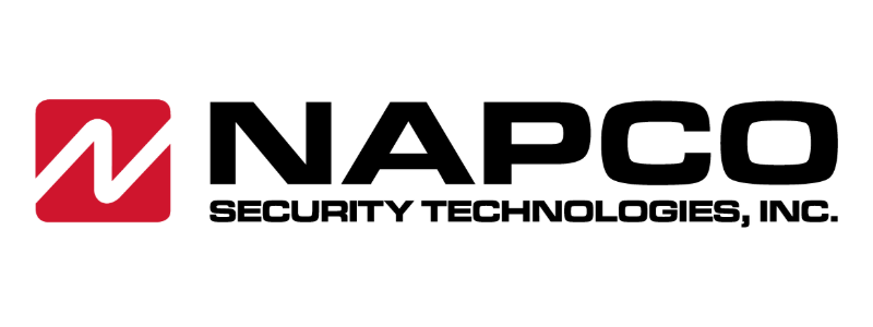 Napco Security Logo logo
