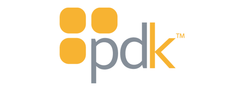 PDK logo logo