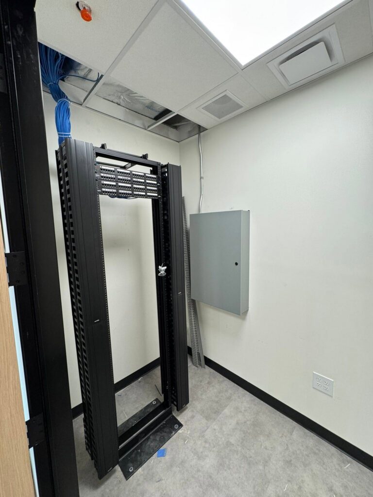 Montlimar Place Office Tower – 6th Floor Tenant Renovation