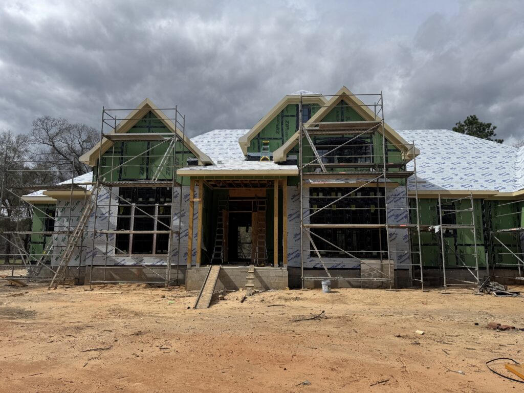 Private Residence Custom Home